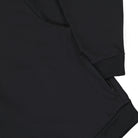 adidas One Basketball Fleece Crew Black / Talc Sweatshirts Detailfoto | Overkill