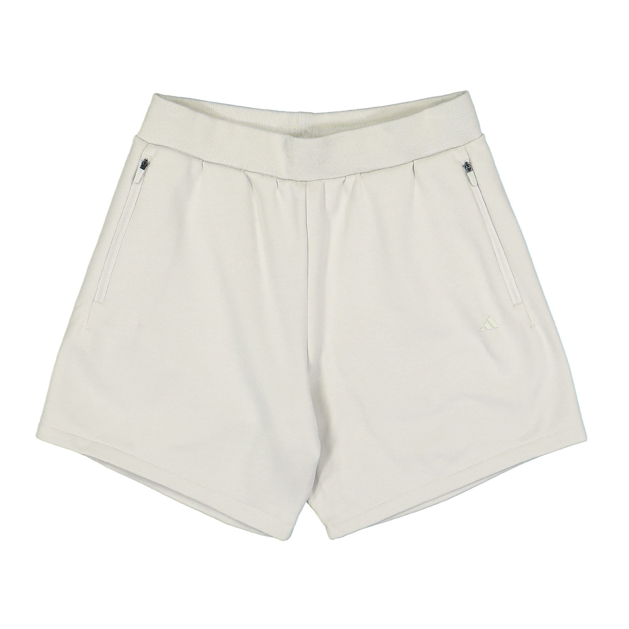 adidas One Basketball Fleece Short Talc Shorts IN4248 | Overkill