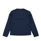 adidas SPORTY & RICH x adidas LS Soccer Jersey Legend Ink Longsleeves Material | Overkill