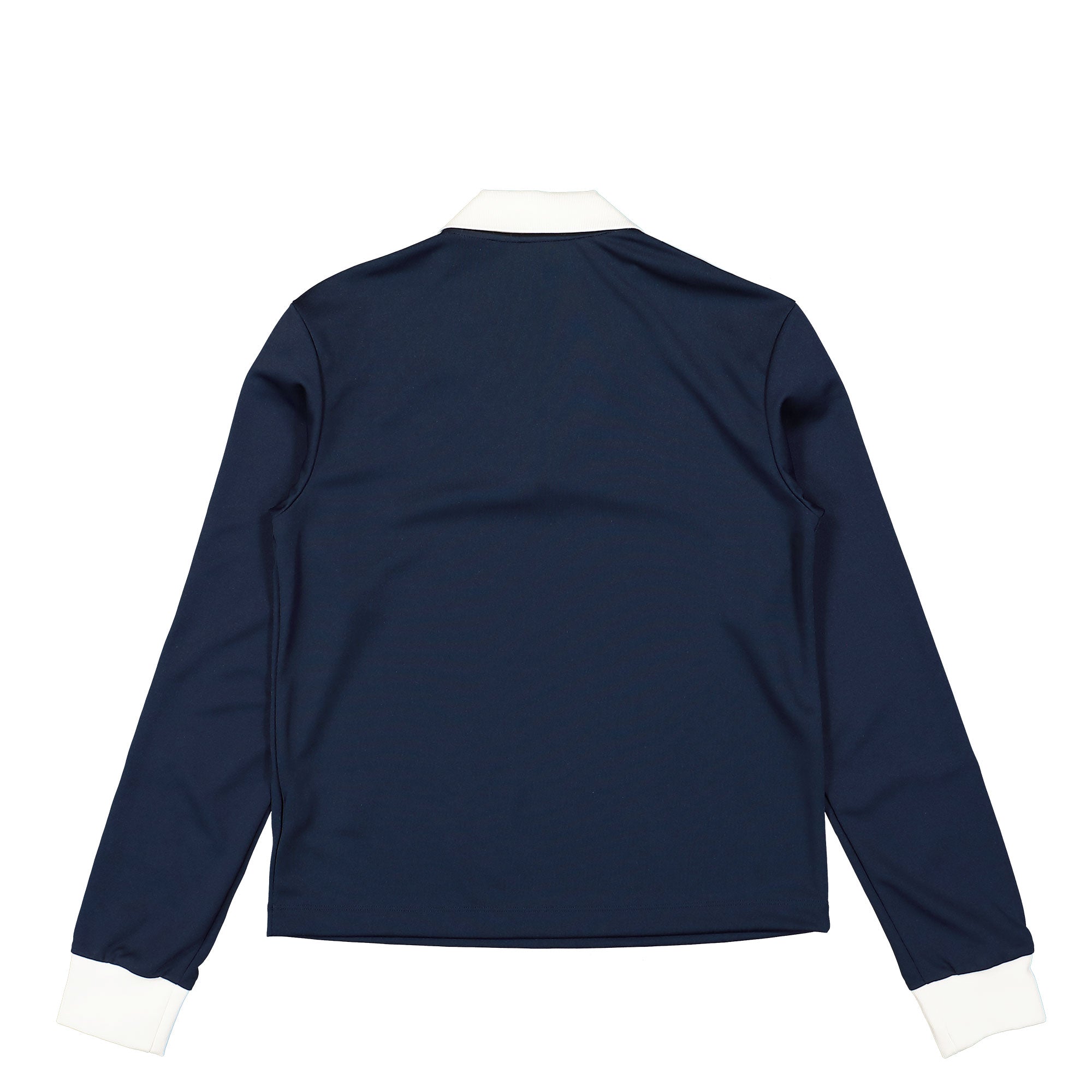 adidas SPORTY & RICH x adidas LS Soccer Jersey Legend Ink Longsleeves Material | Overkill