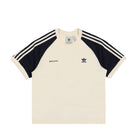 adidas SPORTY & RICH x adidas W Tee Crew White T-Shirts IN5251 | Overkill