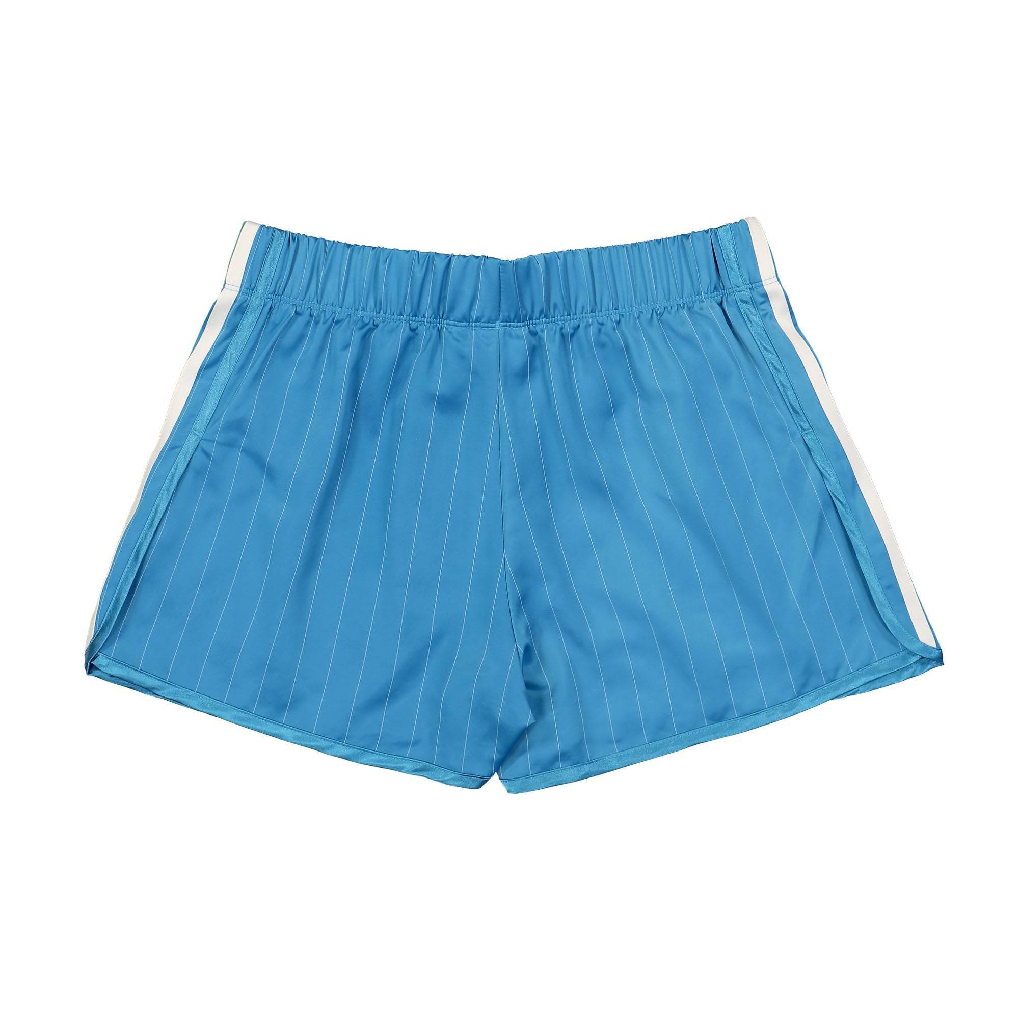 adidas SPORTY & RICH x adidas Shorts Clear Sky Shorts Material | Overkill