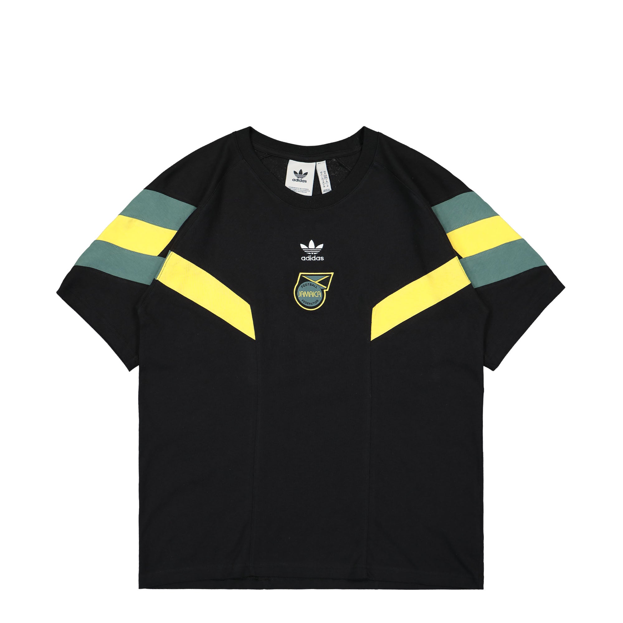adidas Jamaica OG Tee IN5566 | OVERKILL adidas Jamaica OG Tee IN5566 | OVERKILL