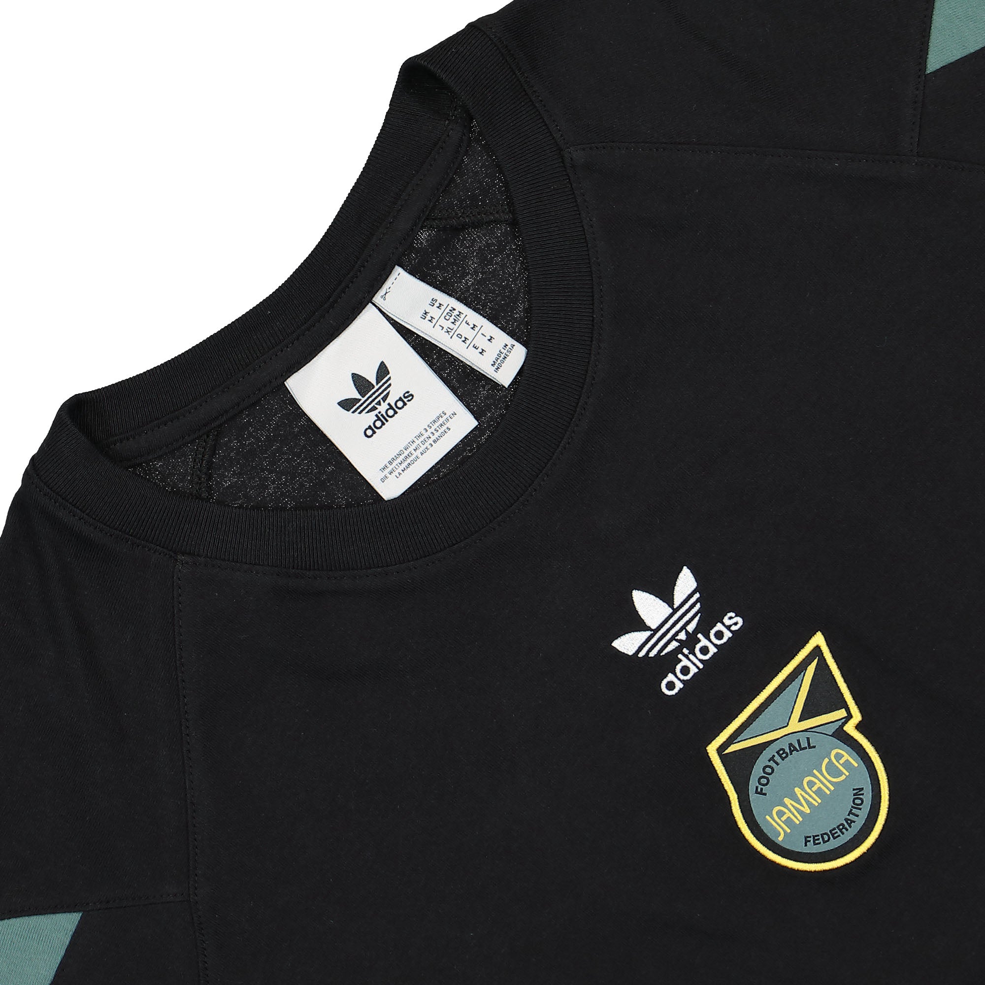 adidas Jamaica OG Tee IN5566 | OVERKILL