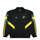 adidas Jamaica OG Track Top Black Track Jackets IN5568 | Overkill