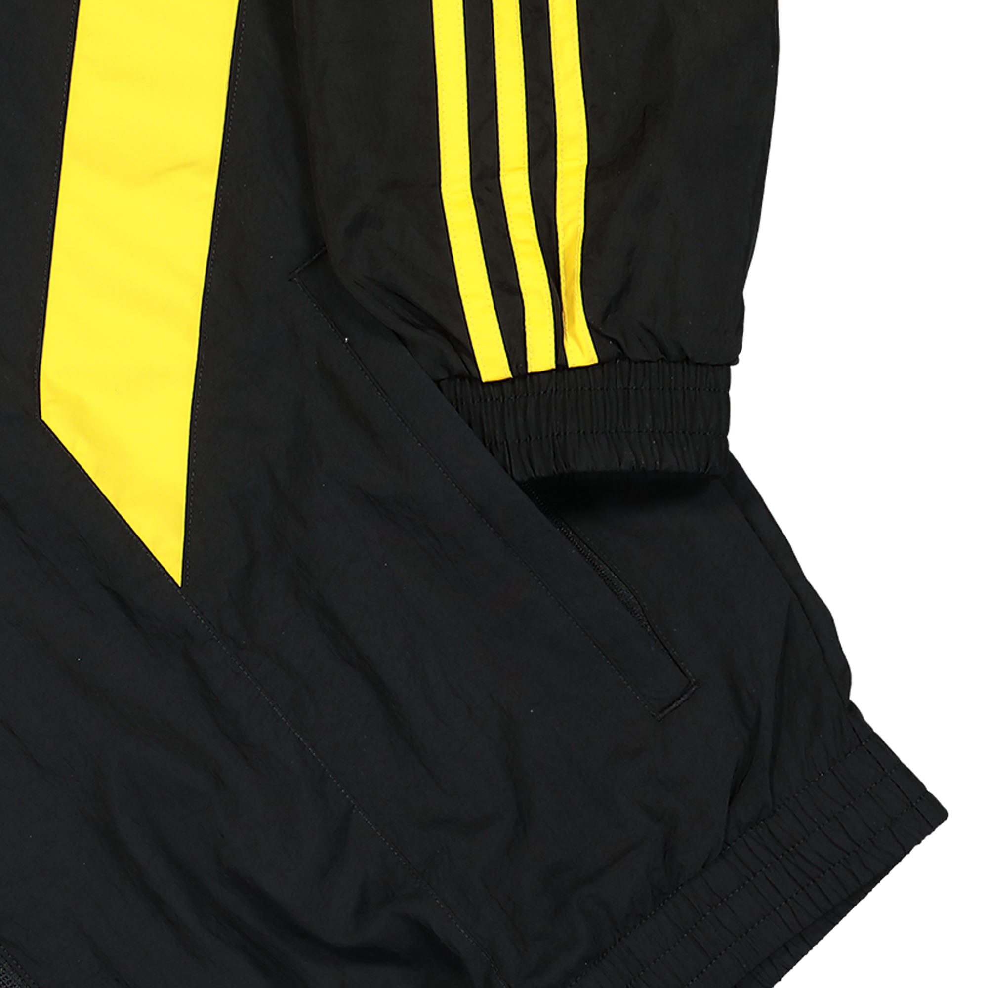 adidas Jamaica OG Track Top Black Track Jackets Detailfoto | Overkill