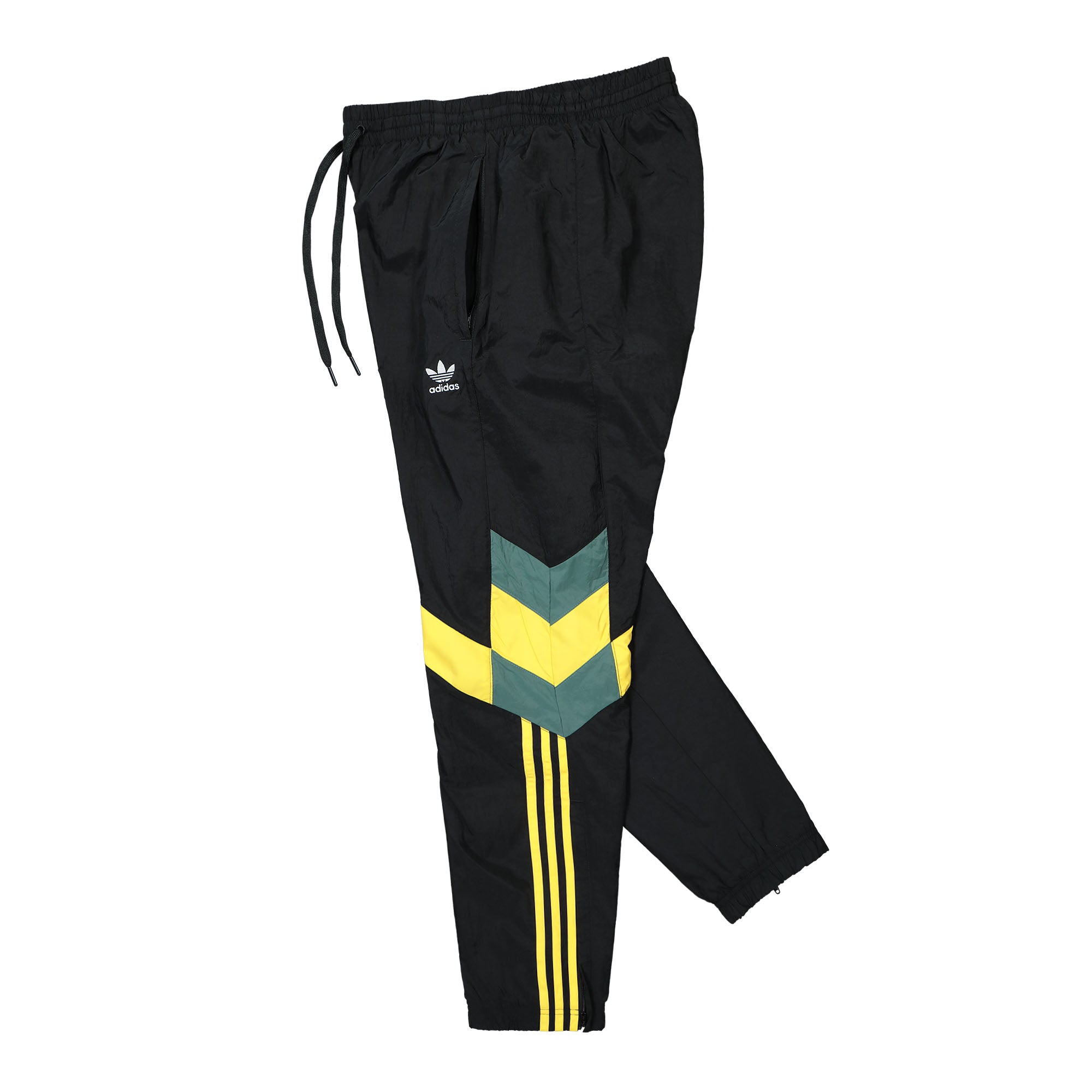 adidas Jamaica OG Track Pant Black Sweat & Track Pants Close-up | Overkill