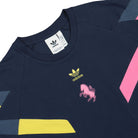 adidas Juventus OG T-Shirt Legend Ink T-Shirts Close-up | Overkill