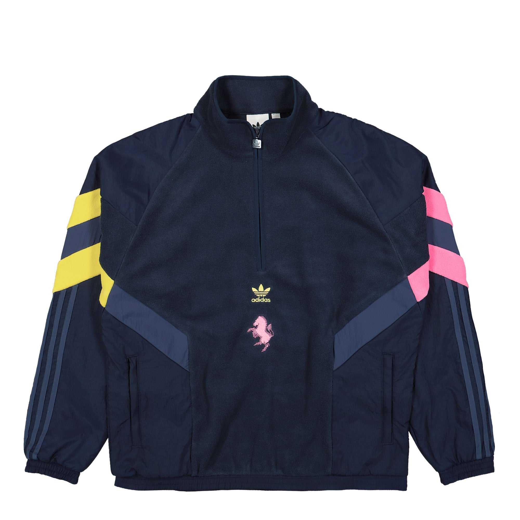 adidas Juventus OG Fleece Sweatshirt Legend Ink Sweatshirts IN5600 | Overkill