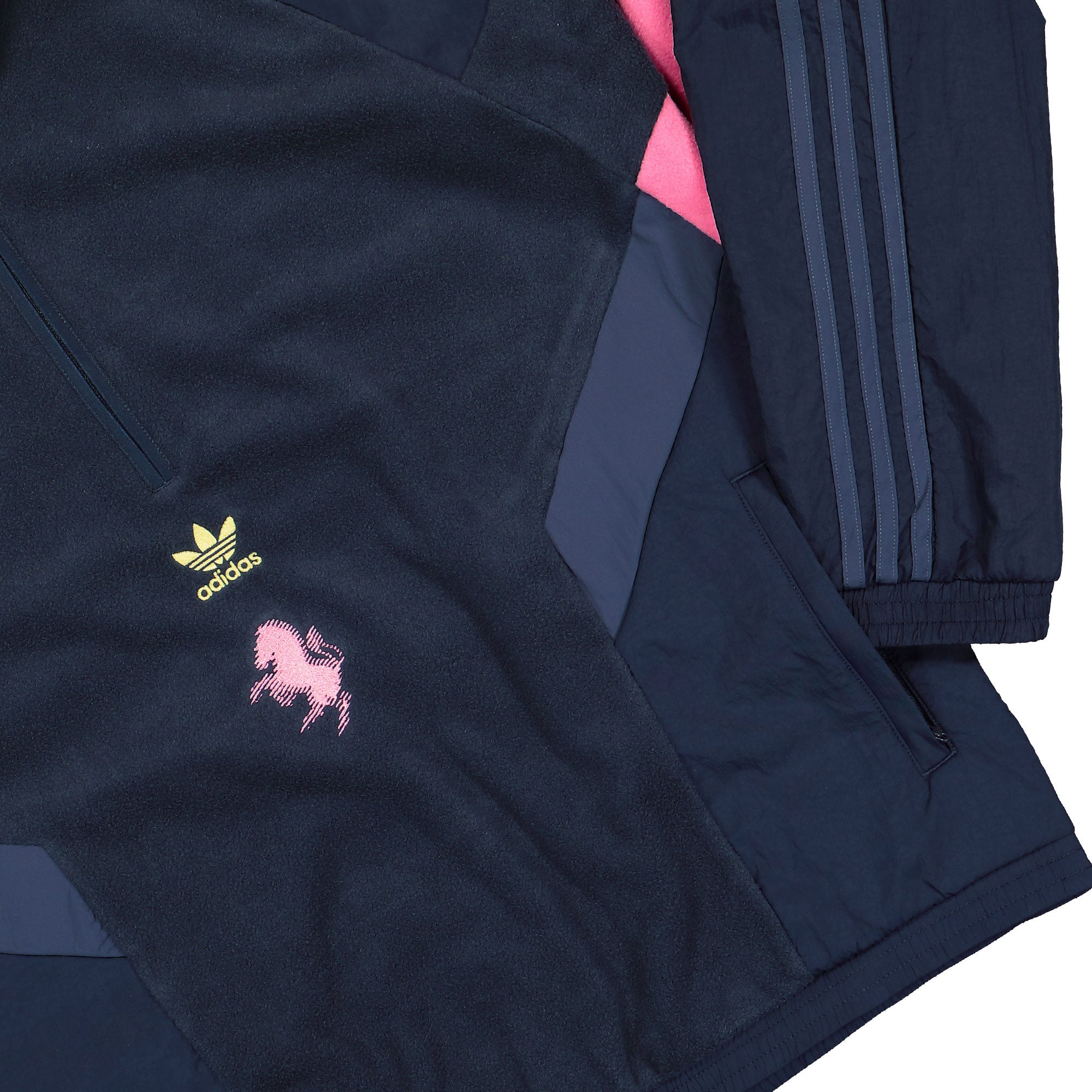 adidas Juventus OG Fleece Sweatshirt IN5600 | OVERKILL