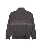 adidas Suddell Track Top SPZL Utility Black Track Jackets Material | Overkill