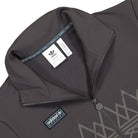 adidas Suddell Track Top SPZL Utility Black Track Jackets Close-up | Overkill