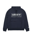 adidas Banktop Hoodie SPZL Night Navy Hoodies IN6755 | Overkill