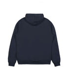 adidas Banktop Hoodie SPZL Night Navy Hoodies Material | Overkill