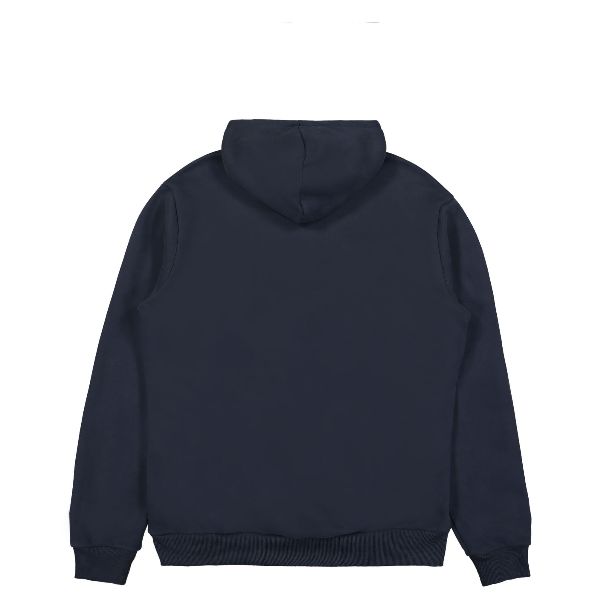 adidas Banktop Hoodie SPZL Night Navy Hoodies Material | Overkill