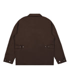 adidas Haslingden Jacket SPZL Dark Brown Jackets Material | Overkill