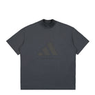 adidas One Basketball Cotton Jersey Tee Carbon T-Shirts IN7566 | Overkill