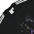 adidas Korn x adidas Graphic T-Shirt Carbon T-Shirts Material | Overkill