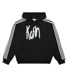 adidas Korn x adidas Hoodie Black Hoodies IN9102 | Overkill
