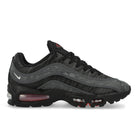 Nike Air Max Joga Bonito Black / White - University Red - Dark Smoke Grey Sneaker IO1753 001 Silhouette | Overkill
