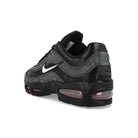 Nike Air Max Joga Bonito Black / White - University Red - Dark Smoke Grey Sneaker IO1753 001 Material | Overkill
