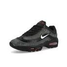 Nike Air Max Joga Bonito Black / White - University Red - Dark Smoke Grey Sneaker IO1753 001 Close-up | Overkill
