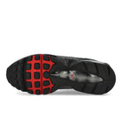 Nike Air Max Joga Bonito Black / White - University Red - Dark Smoke Grey Sneaker IO1753 001 Detail View 1 | Overkill
