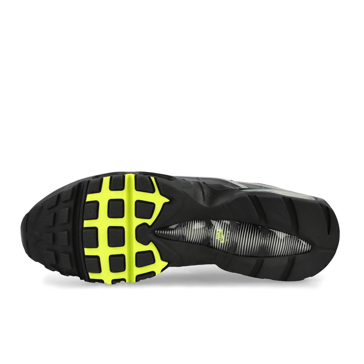 Nike Air Max Joga Bonito Black / Neon Yellow - Light Graphite - Anthracite Sneaker IO1753 003 Detail View 1 | Overkill

