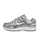 Nike W P-6000 Grey Fog / White - Metallic Cool Grey - Cool Grey Low Top Sneakers IO3496 001 | Overkill

