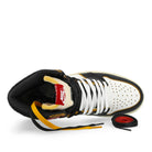 Fragment x Union x Air Jordan 1 Retro High OG SP Black / White - Varsity Red - Sport Royal High Top Sneakers IO7847 002 Detailfoto | Overkill
