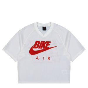 BIKE AIR x Nigel Sylvester x Air Jordan Jersey Sail T-shirt IQ8156 133 | Overkill
