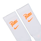 Patta x Nike 2 Pack Everyday Essential Crew Socks  Multi-Color Socks IO9462 900 Detail View 1 | Overkill
