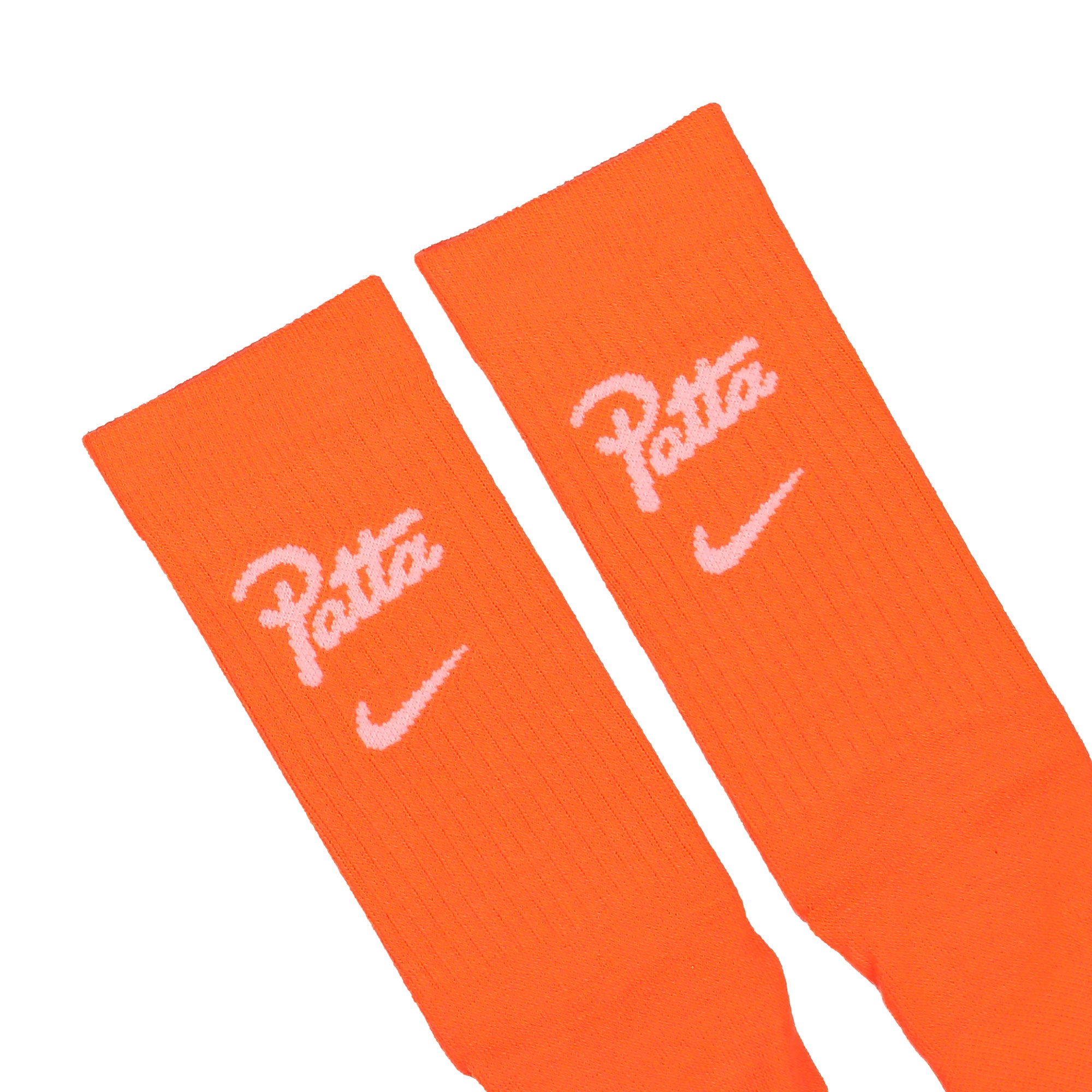 Patta x Nike 2 Pack Everyday Essential Crew Socks  Multi-Color Socks IO9462 900 Detail View 2 | Overkill
