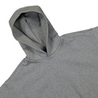 adidas One Basketball Heather Hoodie Dark Oatmeal Hoodies Material | Overkill