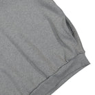 adidas One Basketball Heather Hoodie Dark Oatmeal Hoodies Detailfoto | Overkill