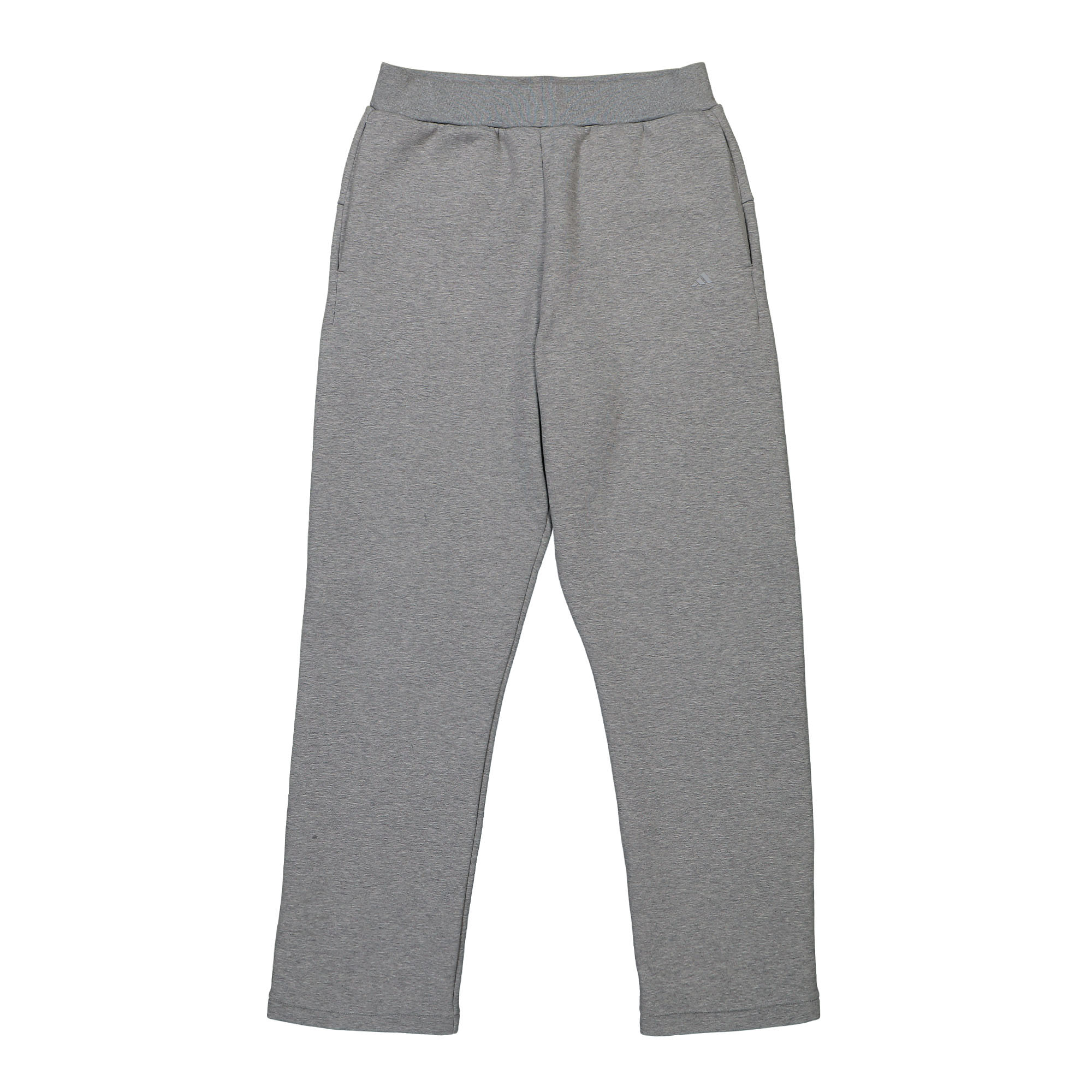 adidas Basketball Heather Pant Dark Oatmeal Sweat & Track Pants IP1690 | Overkill