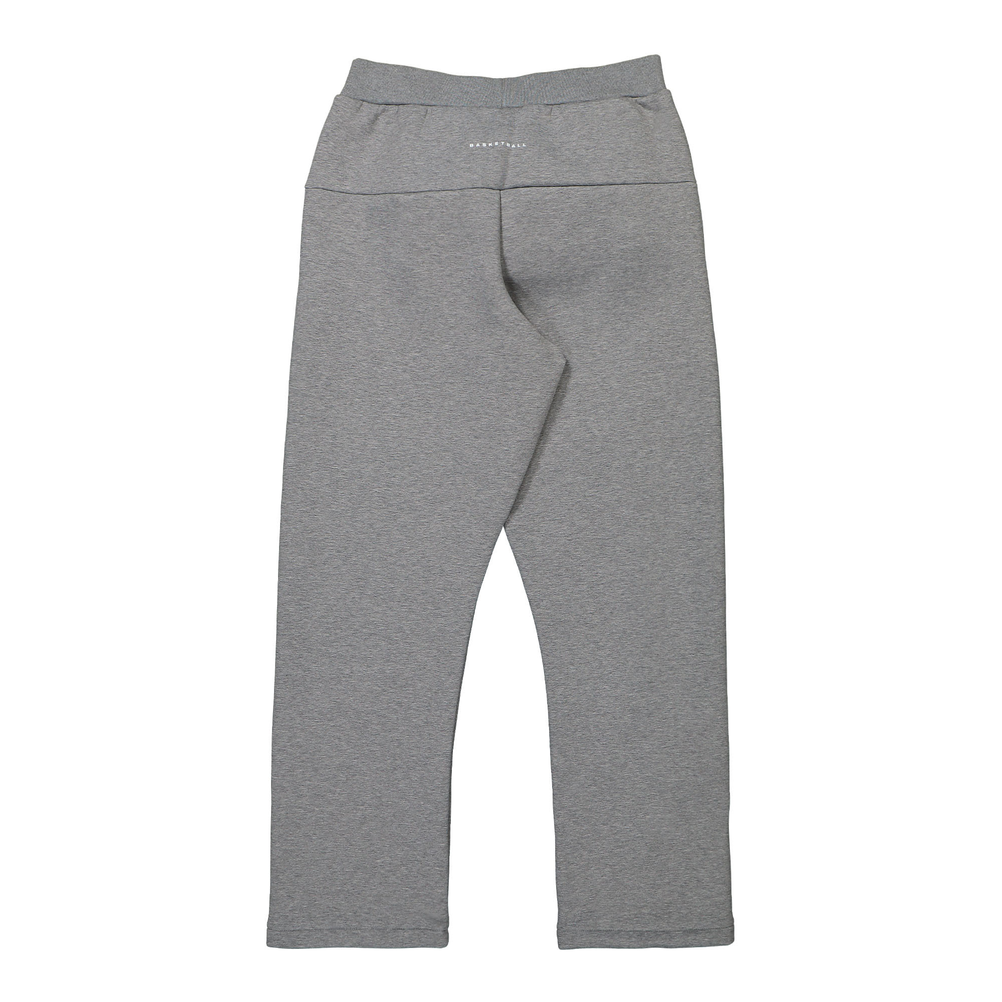 adidas Basketball Heather Pant Dark Oatmeal Sweat & Track Pants Material | Overkill