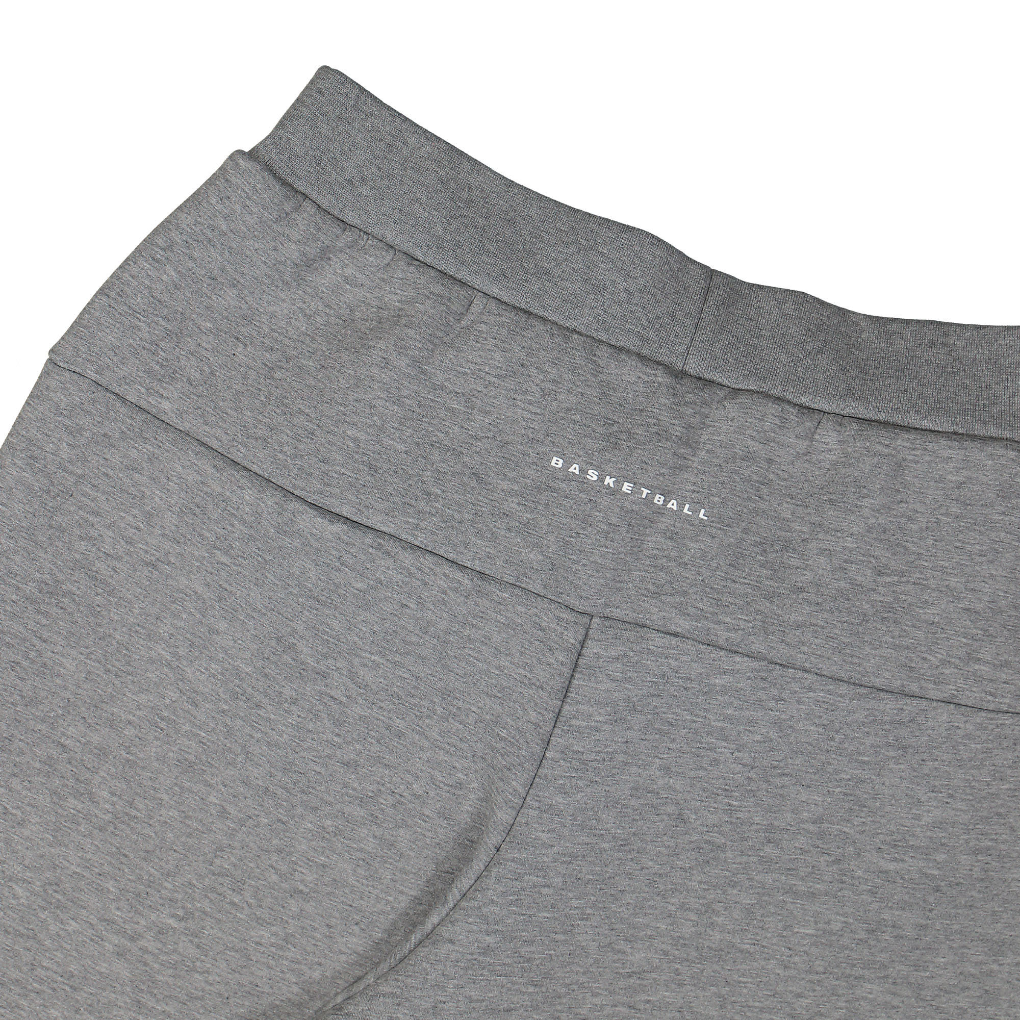 adidas Basketball Heather Pant Dark Oatmeal Sweat & Track Pants Detail view 1 | Overkill