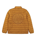 adidas Topfield Liner SPZL Bronze Strata Jackets Material | Overkill