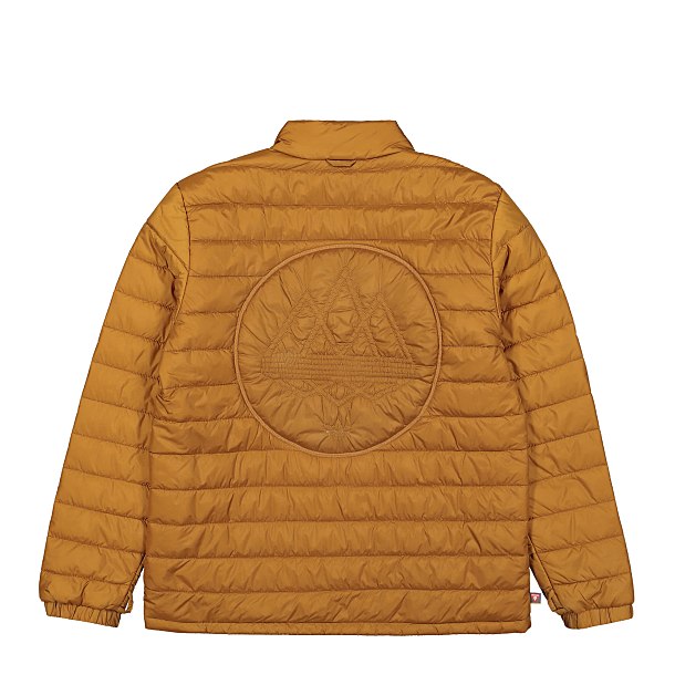 adidas Topfield Liner SPZL Bronze Strata Jackets Material | Overkill