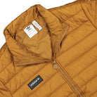 adidas Topfield Liner SPZL Bronze Strata Jackets Close-up | Overkill