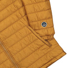 adidas Topfield Liner SPZL Bronze Strata Jackets Detailfoto | Overkill
