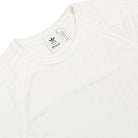 adidas Jersey White T-Shirts Close-up | Overkill