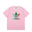 adidas Trefoil Tee True Pink T-Shirts IP6968 | Overkill