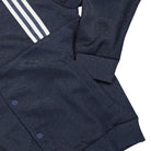adidas King Top Night Indigo Tops Detailfoto | Overkill