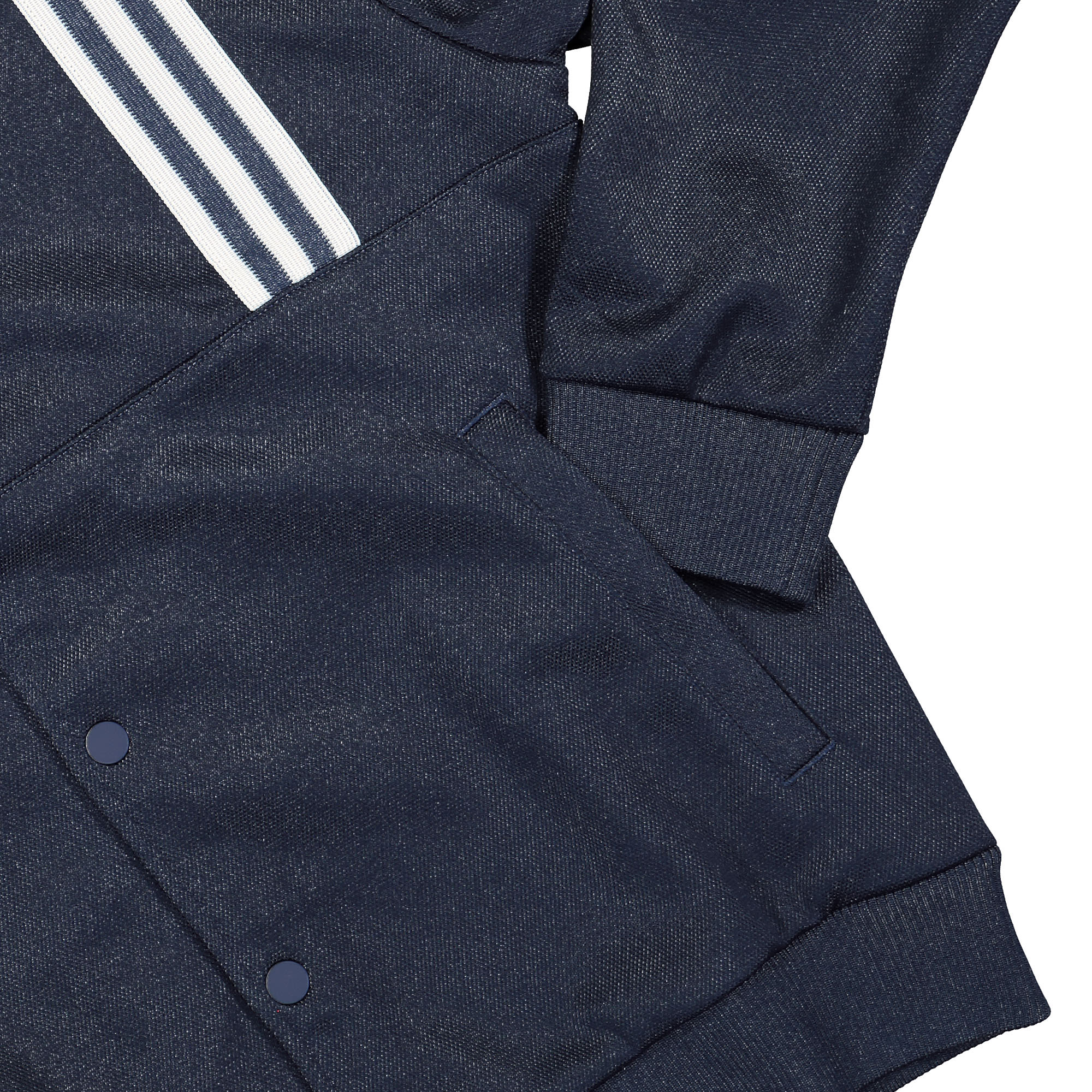 adidas King Top Night Indigo Tops Detailfoto | Overkill