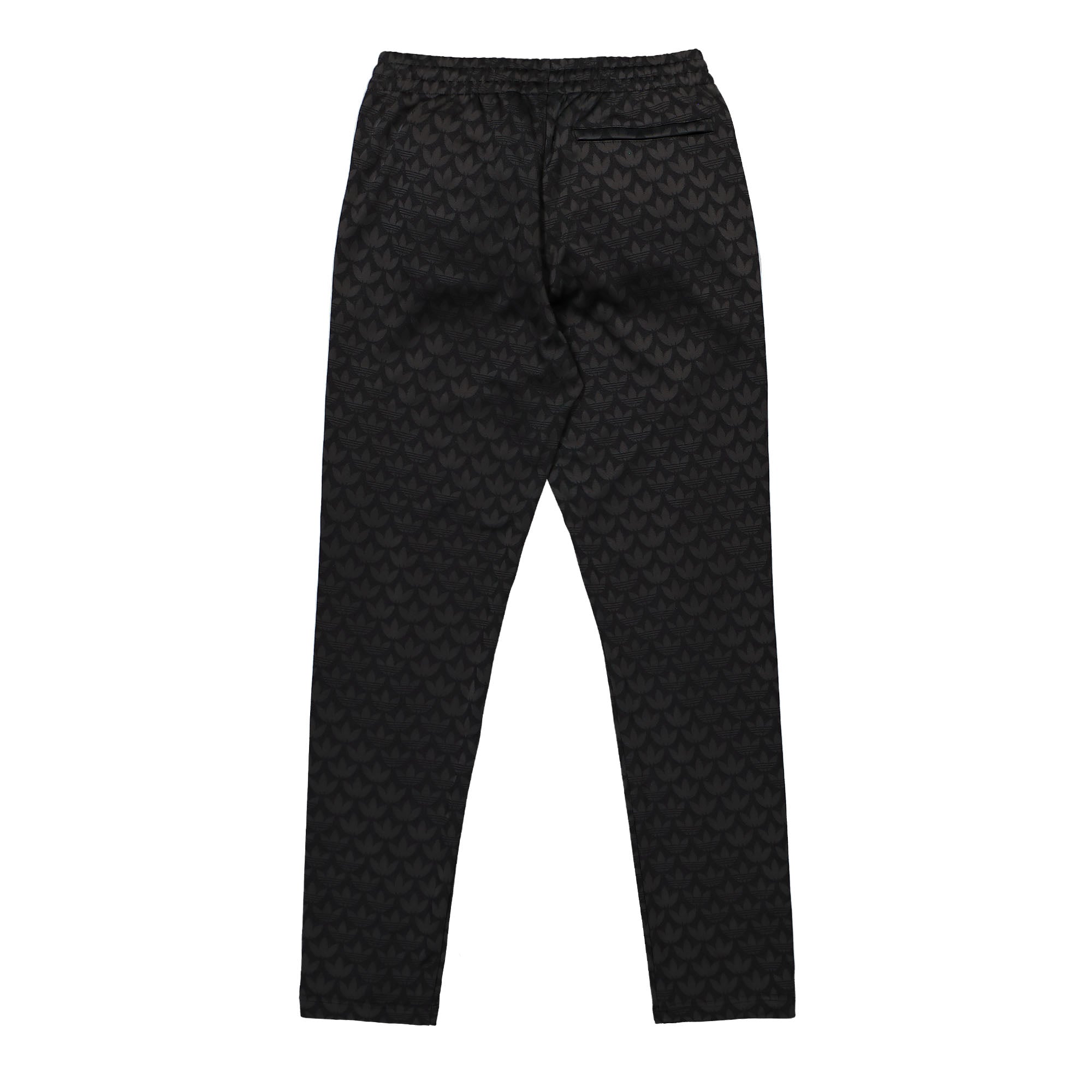 adidas Poly Pant Black Sweat & Track Pants Material | Overkill