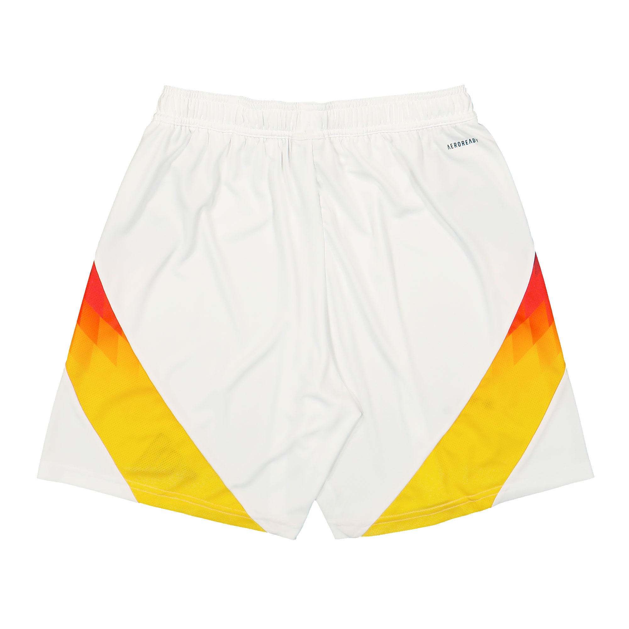 adidas DFB Home Shorts White Shorts Material | Overkill