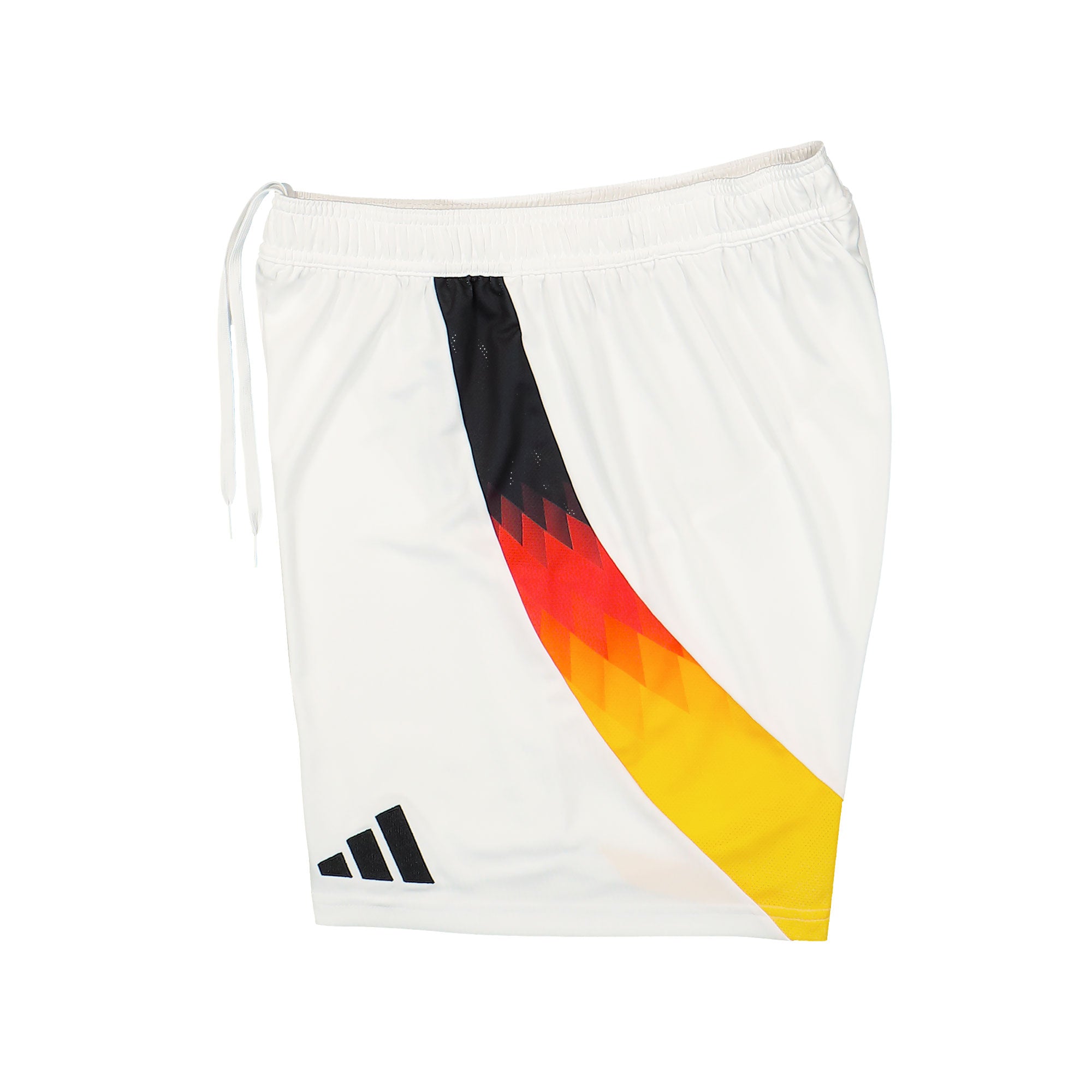 adidas DFB Home Shorts White Shorts Close-up | Overkill