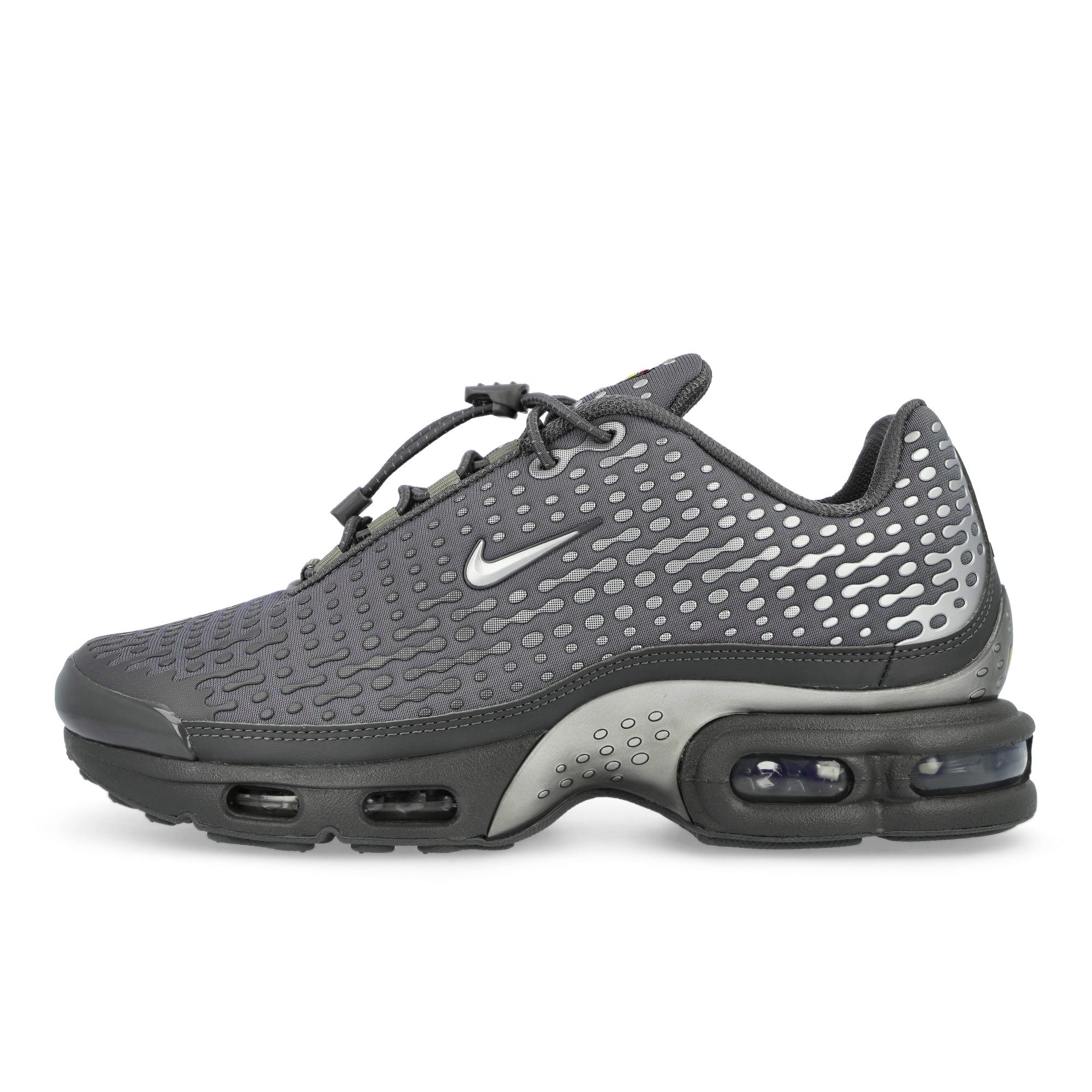 Nike Air Max Plus VII Smoke Grey / Metallic Silver - Iron Grey Low Top Sneakers IQ0282 084 | Overkill